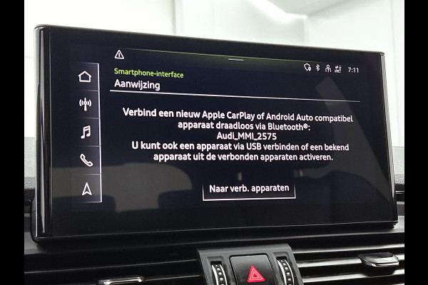 Audi Q5 Sportback 50 TFSI e S edition (NL-auto, Perfect OnderH, Camera, Addapt Cruise, StoelV, Carplay, Etc)