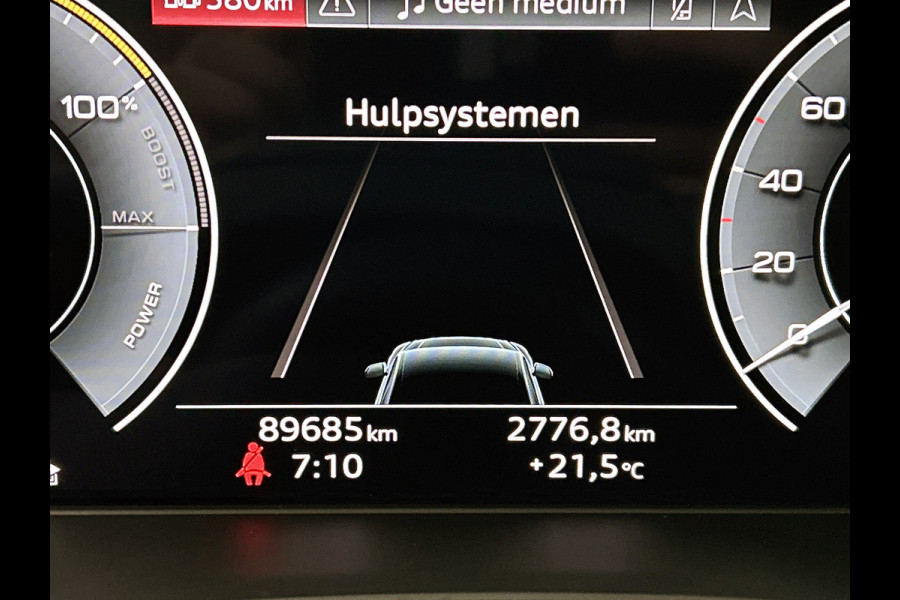 Audi Q5 Sportback 50 TFSI e S edition (NL-auto, Perfect OnderH, Camera, Addapt Cruise, StoelV, Carplay, Etc)