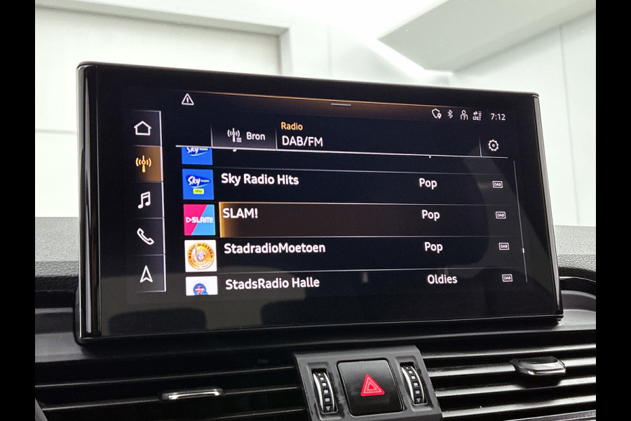 Audi Q5 Sportback 50 TFSI e S edition (NL-auto, Perfect OnderH, Camera, Addapt Cruise, StoelV, Carplay, Etc)