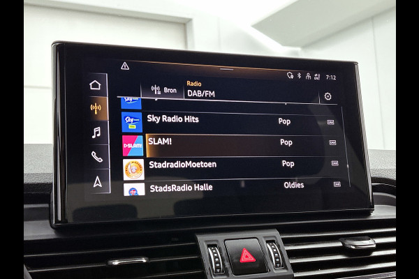 Audi Q5 Sportback 50 TFSI e S edition (NL-auto, Perfect OnderH, Camera, Addapt Cruise, StoelV, Carplay, Etc)