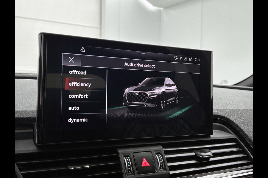 Audi Q5 Sportback 50 TFSI e S edition (NL-auto, Perfect OnderH, Camera, Addapt Cruise, StoelV, Carplay, Etc)