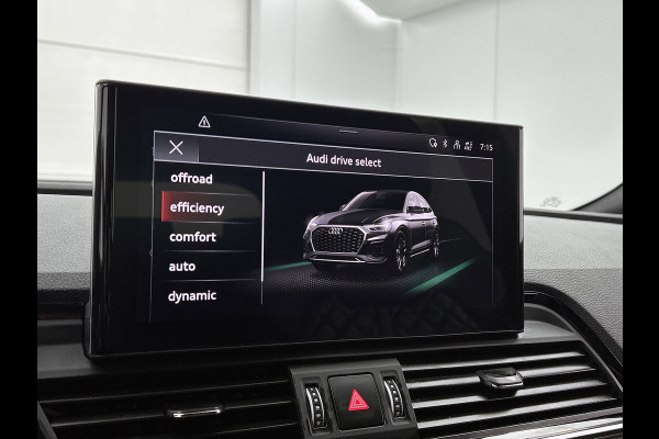 Audi Q5 Sportback 50 TFSI e S edition (NL-auto, Perfect OnderH, Camera, Addapt Cruise, StoelV, Carplay, Etc)