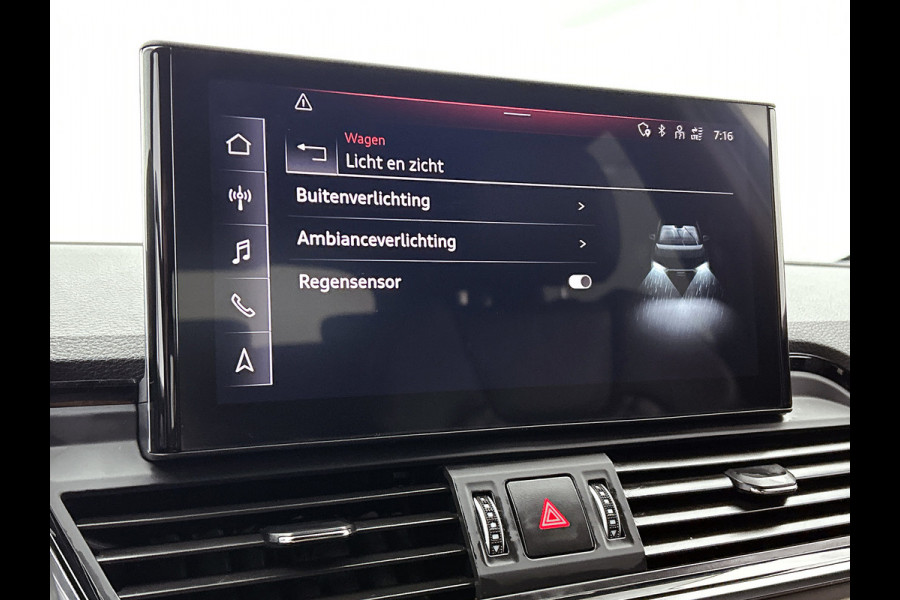 Audi Q5 Sportback 50 TFSI e S edition (NL-auto, Perfect OnderH, Camera, Addapt Cruise, StoelV, Carplay, Etc)