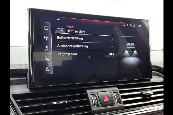 Audi Q5 Sportback 50 TFSI e S edition (NL-auto, Perfect OnderH, Camera, Addapt Cruise, StoelV, Carplay, Etc)