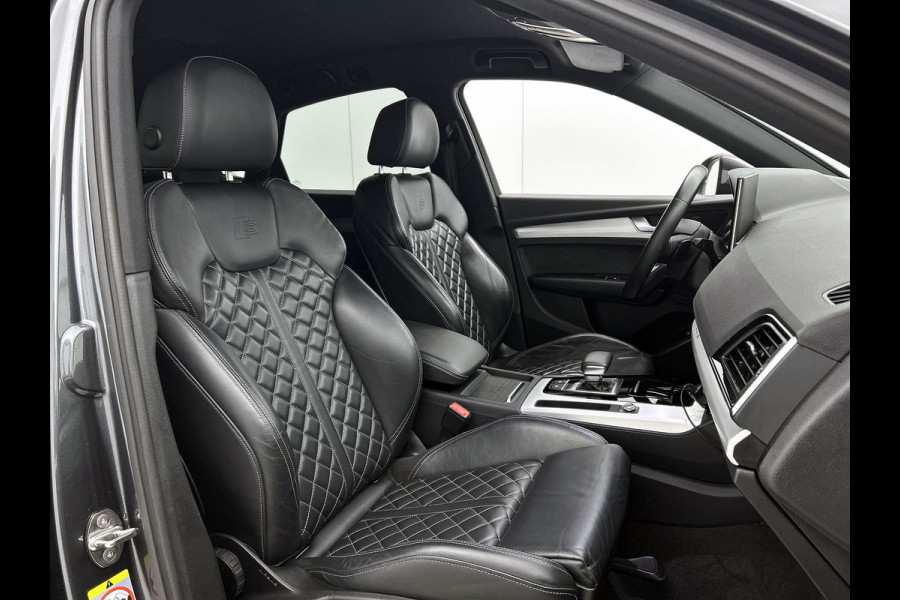 Audi Q5 Sportback 50 TFSI e S edition (NL-auto, Perfect OnderH, Camera, Addapt Cruise, StoelV, Carplay, Etc)