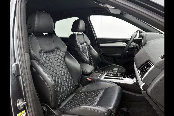 Audi Q5 Sportback 50 TFSI e S edition (NL-auto, Perfect OnderH, Camera, Addapt Cruise, StoelV, Carplay, Etc)