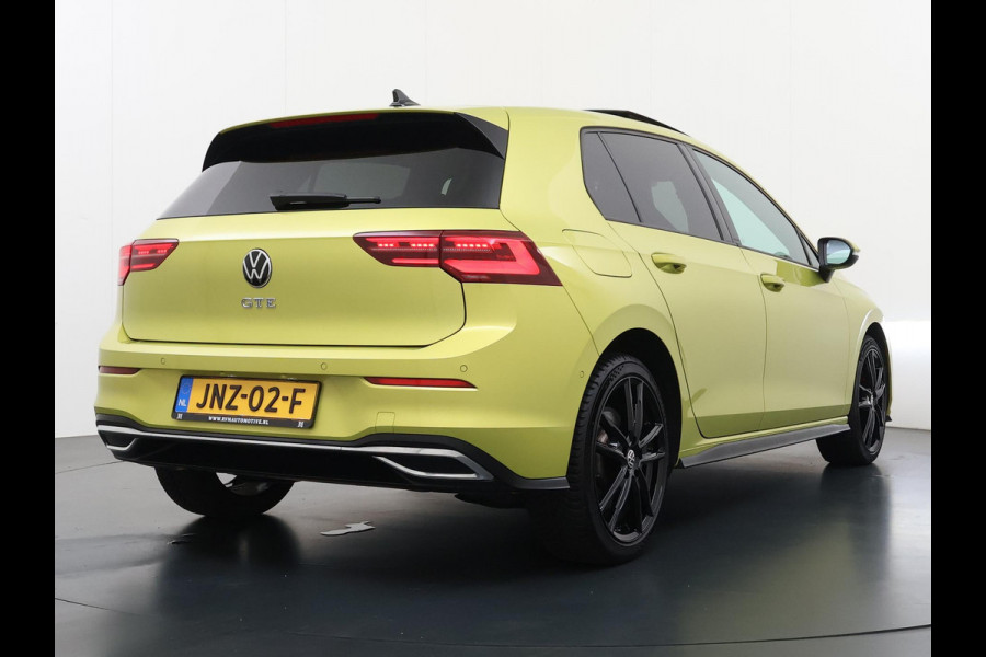 Volkswagen Golf 1.4 eHybrid GTE VAN: 27.900,- VOOR: 25.877,- UW WKVOORDEEL: 2.023,- | PHEV 245PK | 32.000 KM! | PANO | HEAD-UP DISPLAY | KEYLESS | IQ LED MATRIX | WINTERPAKKET | CAMERA | ADAPTIEVE CRUISE CONTROL | DODEHOEKDETECTIE | ALL SEASONS | FULL OPTIONS | RIJKLAAR + 12 MND BOVAG GARANTIE