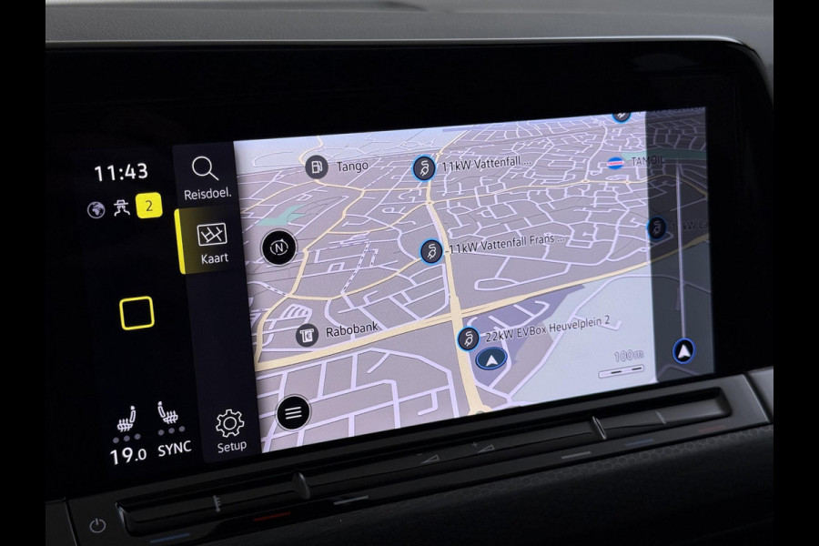 Volkswagen Golf 1.4 eHybrid GTE VAN: 27.900,- VOOR: 25.877,- UW WKVOORDEEL: 2.023,- | PHEV 245PK | 32.000 KM! | PANO | HEAD-UP DISPLAY | KEYLESS | IQ LED MATRIX | WINTERPAKKET | CAMERA | ADAPTIEVE CRUISE CONTROL | DODEHOEKDETECTIE | ALL SEASONS | FULL OPTIONS | RIJKLAAR + 12 MND BOVAG GARANTIE