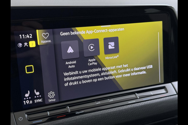 Volkswagen Golf 1.4 eHybrid GTE VAN: 27.900,- VOOR: 25.877,- UW WKVOORDEEL: 2.023,- | PHEV 245PK | 32.000 KM! | PANO | HEAD-UP DISPLAY | KEYLESS | IQ LED MATRIX | WINTERPAKKET | CAMERA | ADAPTIEVE CRUISE CONTROL | DODEHOEKDETECTIE | ALL SEASONS | FULL OPTIONS | RIJKLAAR + 12 MND BOVAG GARANTIE
