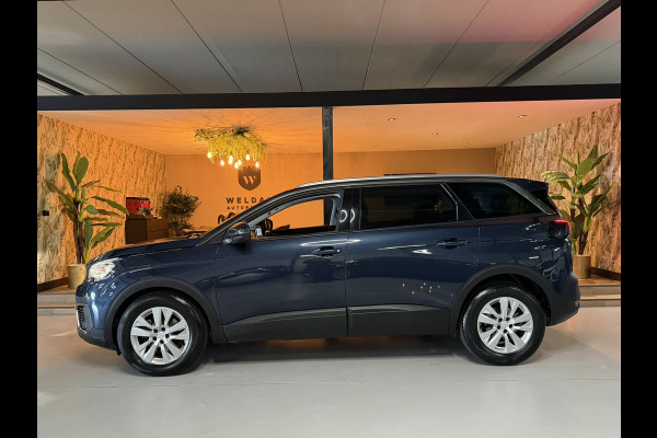 Peugeot 5008 1.2 Allure|7 Zitplaatsen|Nieuwe distributieriem|Automaat|i-Cockpit|CarPlay|Lane Assist|LED|Rijklaar