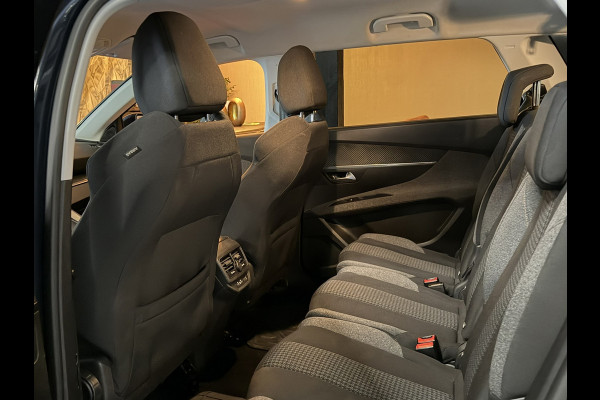Peugeot 5008 1.2 Allure|7 Zitplaatsen|Nieuwe distributieriem|Automaat|i-Cockpit|CarPlay|Lane Assist|LED|Rijklaar