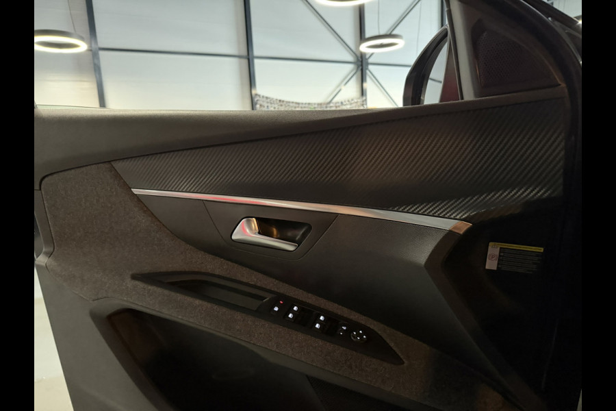 Peugeot 5008 1.2 Allure|7 Zitplaatsen|Nieuwe distributieriem|Automaat|i-Cockpit|CarPlay|Lane Assist|LED|Rijklaar