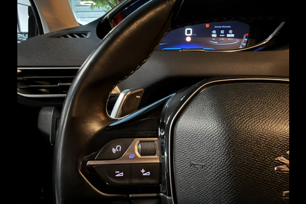 Peugeot 5008 1.2 Allure|7 Zitplaatsen|Nieuwe distributieriem|Automaat|i-Cockpit|CarPlay|Lane Assist|LED|Rijklaar