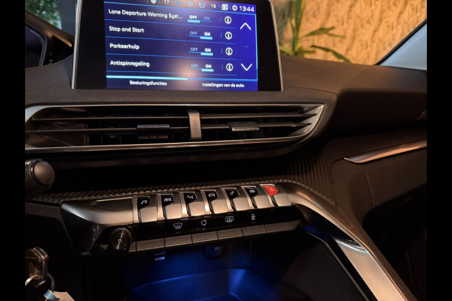 Peugeot 5008 1.2 Allure|7 Zitplaatsen|Nieuwe distributieriem|Automaat|i-Cockpit|CarPlay|Lane Assist|LED|Rijklaar