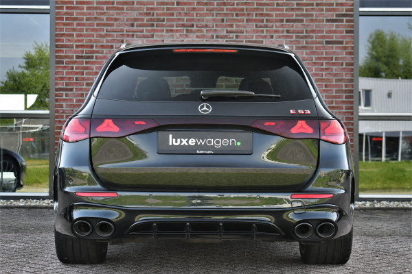 Mercedes-Benz E-Klasse Estate AMG 53 4M+ Pano Superscreen Trekh Burm HUD Distronic Night 4WS