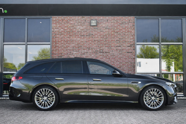 Mercedes-Benz E-Klasse Estate AMG 53 4M+ Pano Superscreen Trekh Burm HUD Distronic Night 4WS
