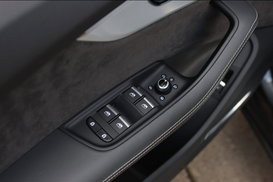 Audi Q7 60 TFSI e Quattro Competition *Pano*RS-Stoelen*B&O*360 Camera*Soft-Close*
