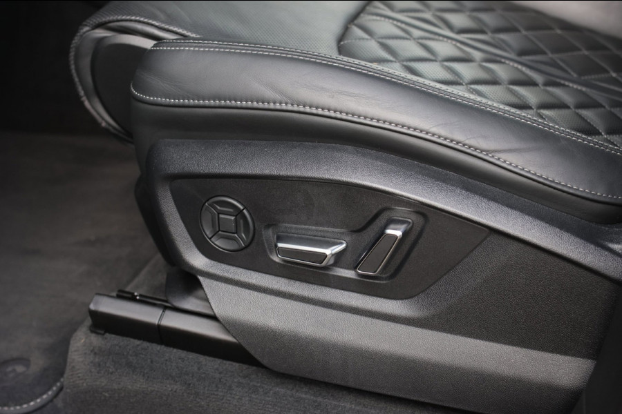 Audi Q7 60 TFSI e Quattro Competition *Pano*RS-Stoelen*B&O*360 Camera*Soft-Close*