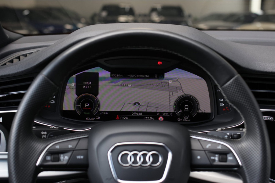 Audi Q7 60 TFSI e Quattro Competition *Pano*RS-Stoelen*B&O*360 Camera*Soft-Close*
