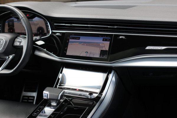 Audi Q7 60 TFSI e Quattro Competition *Pano*RS-Stoelen*B&O*360 Camera*Soft-Close*