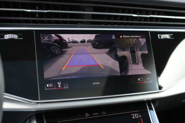 Audi Q7 60 TFSI e Quattro Competition *Pano*RS-Stoelen*B&O*360 Camera*Soft-Close*