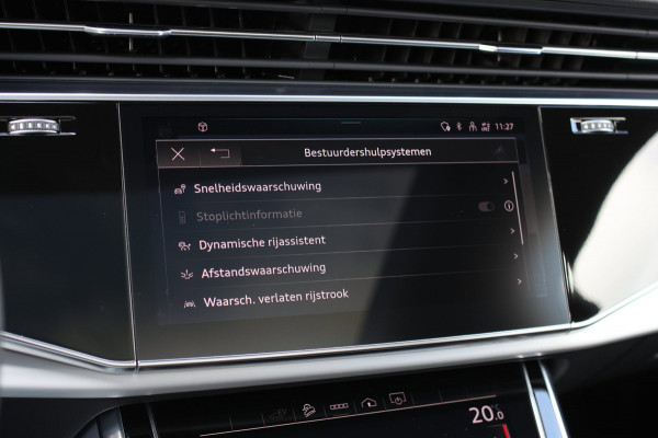 Audi Q7 60 TFSI e Quattro Competition *Pano*RS-Stoelen*B&O*360 Camera*Soft-Close*