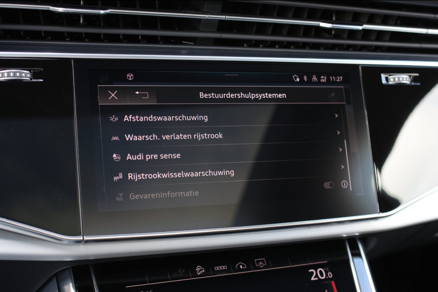 Audi Q7 60 TFSI e Quattro Competition *Pano*RS-Stoelen*B&O*360 Camera*Soft-Close*