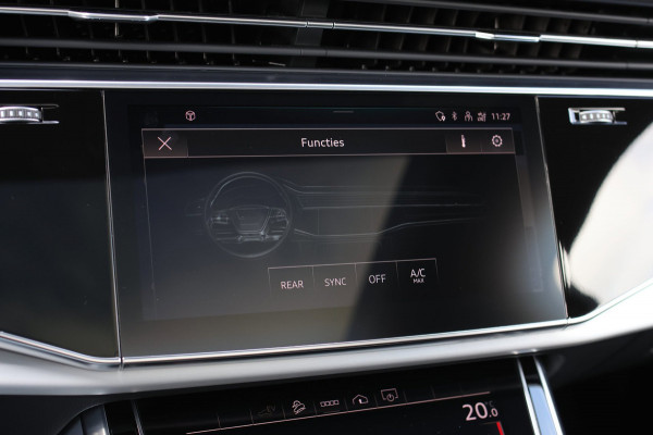 Audi Q7 60 TFSI e Quattro Competition *Pano*RS-Stoelen*B&O*360 Camera*Soft-Close*