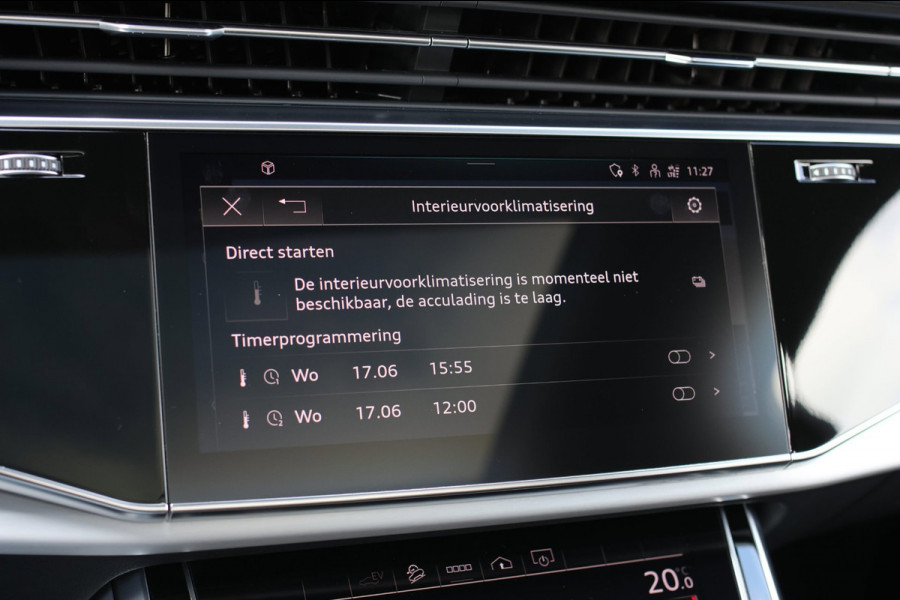 Audi Q7 60 TFSI e Quattro Competition *Pano*RS-Stoelen*B&O*360 Camera*Soft-Close*