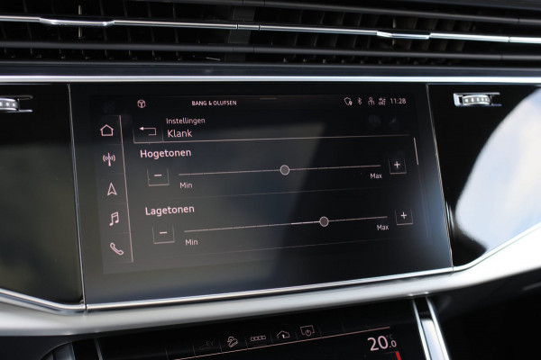 Audi Q7 60 TFSI e Quattro Competition *Pano*RS-Stoelen*B&O*360 Camera*Soft-Close*