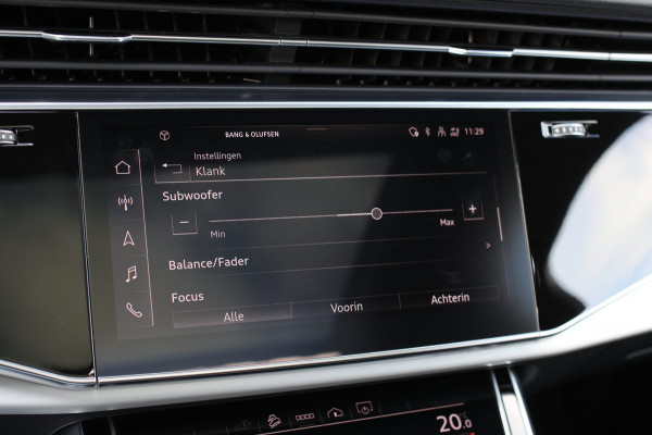 Audi Q7 60 TFSI e Quattro Competition *Pano*RS-Stoelen*B&O*360 Camera*Soft-Close*