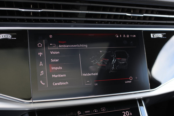 Audi Q7 60 TFSI e Quattro Competition *Pano*RS-Stoelen*B&O*360 Camera*Soft-Close*