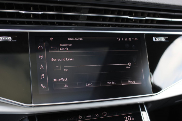 Audi Q7 60 TFSI e Quattro Competition *Pano*RS-Stoelen*B&O*360 Camera*Soft-Close*