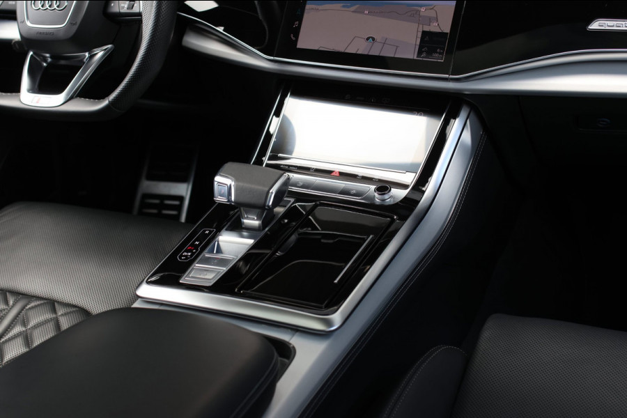 Audi Q7 60 TFSI e Quattro Competition *Pano*RS-Stoelen*B&O*360 Camera*Soft-Close*