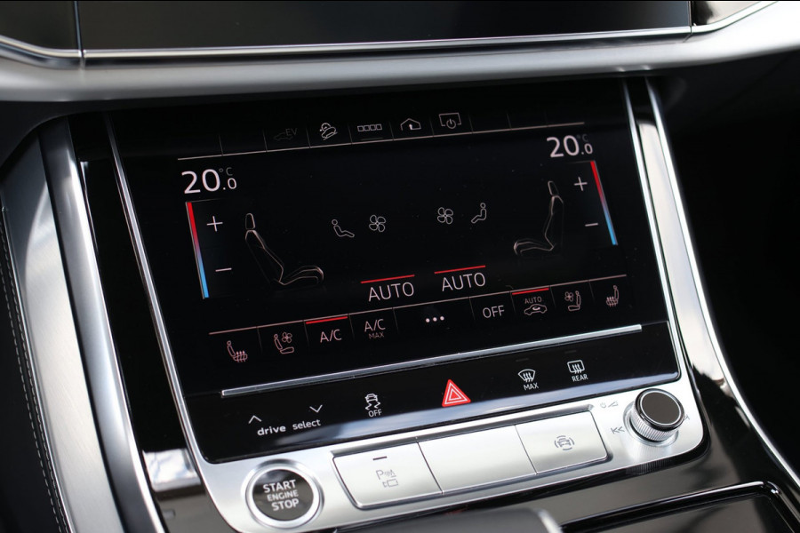 Audi Q7 60 TFSI e Quattro Competition *Pano*RS-Stoelen*B&O*360 Camera*Soft-Close*