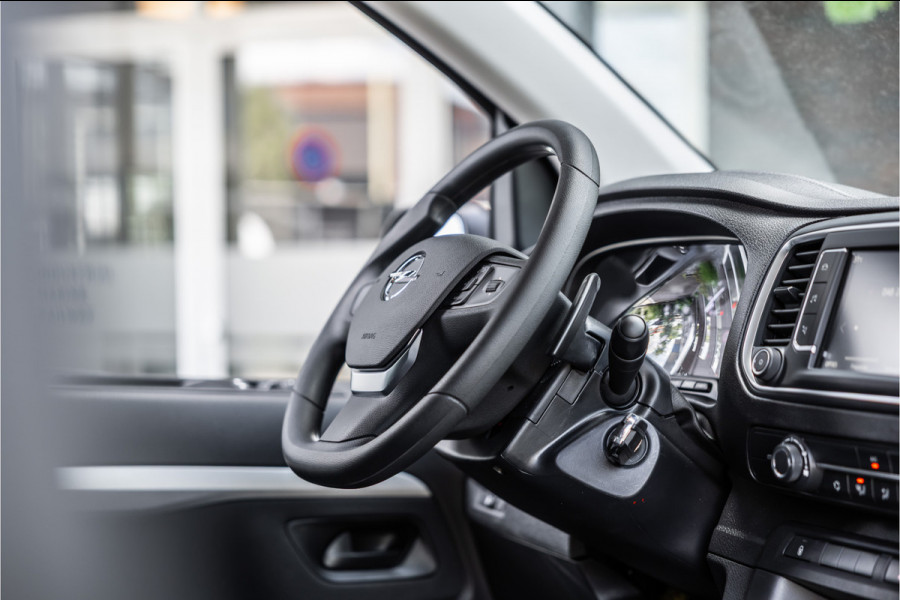 Opel Vivaro 2.0 BlueHDi L3H1 DC AUT | Dubbel cabine | Blind Spot | Navigatie | CarPlay | Camera | L+R Schuifdeur | Lane Assist | DAB | BPM Vrij | 6-Zitter | Nieuwe APK