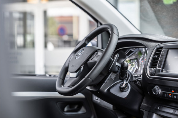 Opel Vivaro 2.0 BlueHDi L3H1 DC AUT | Dubbel cabine | Blind Spot | Navigatie | CarPlay | Camera | L+R Schuifdeur | Lane Assist | DAB | BPM Vrij | 6-Zitter | Nieuwe APK