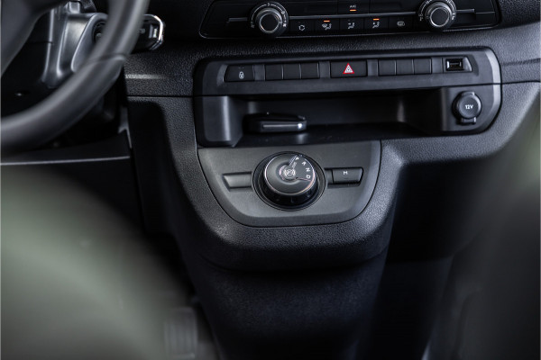 Opel Vivaro 2.0 BlueHDi L3H1 DC AUT | Dubbel cabine | Blind Spot | Navigatie | CarPlay | Camera | L+R Schuifdeur | Lane Assist | DAB | BPM Vrij | 6-Zitter | Nieuwe APK