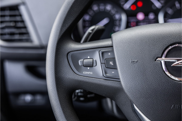 Opel Vivaro 2.0 BlueHDi L3H1 DC AUT | Dubbel cabine | Blind Spot | Navigatie | CarPlay | Camera | L+R Schuifdeur | Lane Assist | DAB | BPM Vrij | 6-Zitter | Nieuwe APK