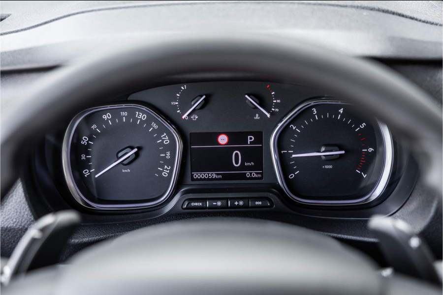 Opel Vivaro 2.0 BlueHDi L3H1 DC AUT | Dubbel cabine | Blind Spot | Navigatie | CarPlay | Camera | L+R Schuifdeur | Lane Assist | DAB | BPM Vrij | 6-Zitter | Nieuwe APK