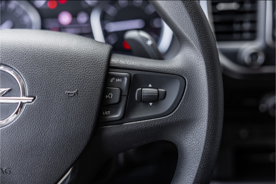 Opel Vivaro 2.0 BlueHDi L3H1 DC AUT | Dubbel cabine | Blind Spot | Navigatie | CarPlay | Camera | L+R Schuifdeur | Lane Assist | DAB | BPM Vrij | 6-Zitter | Nieuwe APK