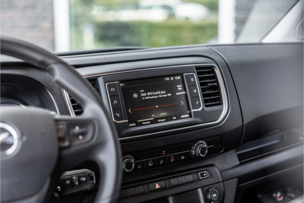 Opel Vivaro 2.0 BlueHDi L3H1 DC AUT | Dubbel cabine | Blind Spot | Navigatie | CarPlay | Camera | L+R Schuifdeur | Lane Assist | DAB | BPM Vrij | 6-Zitter | Nieuwe APK