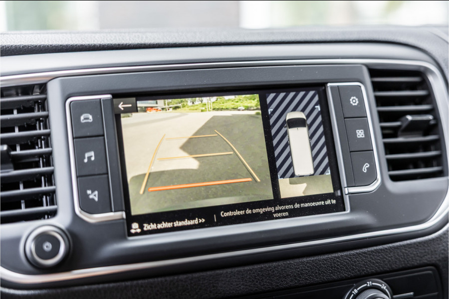 Opel Vivaro 2.0 BlueHDi L3H1 DC AUT | Dubbel cabine | Blind Spot | Navigatie | CarPlay | Camera | L+R Schuifdeur | Lane Assist | DAB | BPM Vrij | 6-Zitter | Nieuwe APK