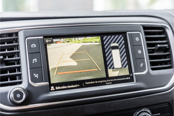 Opel Vivaro 2.0 BlueHDi L3H1 DC AUT | Dubbel cabine | Blind Spot | Navigatie | CarPlay | Camera | L+R Schuifdeur | Lane Assist | DAB | BPM Vrij | 6-Zitter | Nieuwe APK