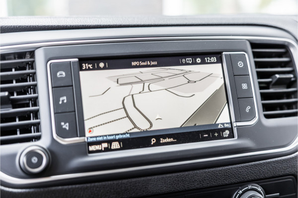 Opel Vivaro 2.0 BlueHDi L3H1 DC AUT | Dubbel cabine | Blind Spot | Navigatie | CarPlay | Camera | L+R Schuifdeur | Lane Assist | DAB | BPM Vrij | 6-Zitter | Nieuwe APK