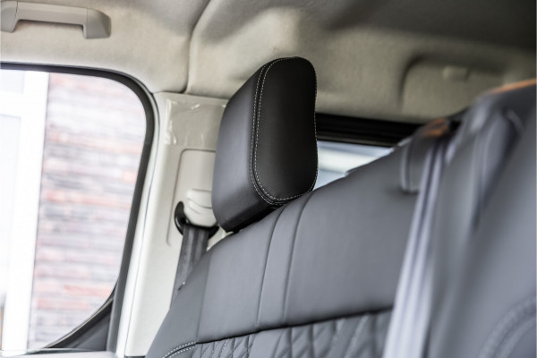 Opel Vivaro 2.0 BlueHDi L3H1 DC AUT | Dubbel cabine | Blind Spot | Navigatie | CarPlay | Camera | L+R Schuifdeur | Lane Assist | DAB | BPM Vrij | 6-Zitter | Nieuwe APK