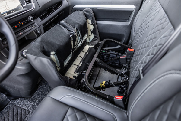 Opel Vivaro 2.0 BlueHDi L3H1 DC AUT | Dubbel cabine | Blind Spot | Navigatie | CarPlay | Camera | L+R Schuifdeur | Lane Assist | DAB | BPM Vrij | 6-Zitter | Nieuwe APK