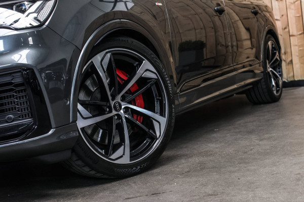 Audi Q7 60 TFSI e Quattro Competition *Pano*RS-Stoelen*B&O*360 Camera*Soft-Close*