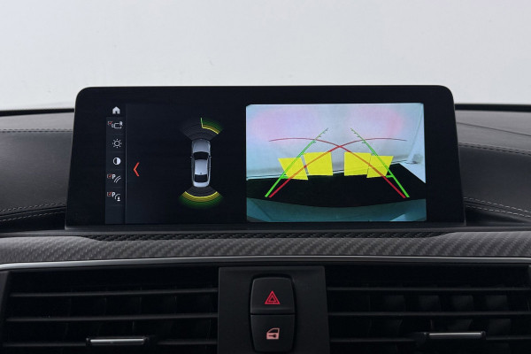 BMW 4 Serie Coupé M4 Competition (Dealer Onderhouden, FULL CARBON, Addapt Onderstel, Camera, StoelV, Lane Assist, Memory stoelen)