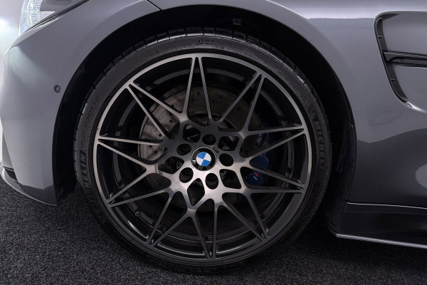 BMW 4 Serie Coupé M4 Competition (Dealer Onderhouden, FULL CARBON, Addapt Onderstel, Camera, StoelV, Lane Assist, Memory stoelen)